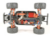 Фото Радиоуправляемый монстр Remo Hobby SMAX UPGRADE V2.0 (красный) 4WD 2.4G 1/16 RTR | Инномарт