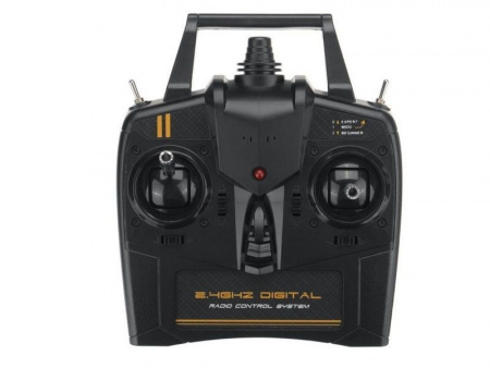 Фото Радиоуправляемая яхта Volantex RC HURRICANE 1M 2.4G 2ch RTR | Инномарт