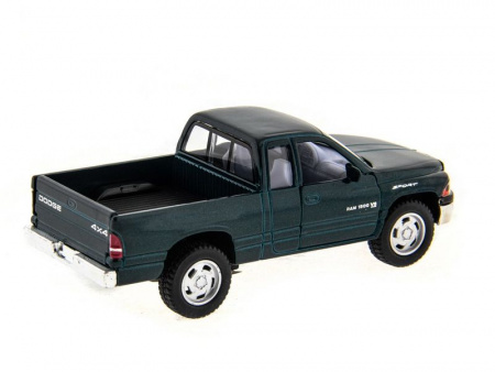 Фото Машина Kinsmart "Dodge Ram" инерция (1/12шт.) 1:44 б/к | Инномарт