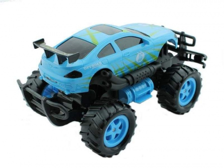 Фото Р/У внедорожник Monstre Truck BMW 6 в ассортименте 1/16 + свет + звук | Инномарт