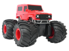 Фото Радиоуправляемая машина-амфибия Double Eagle Land Rover Bigfoot 1/18 4WD 2.4G RTR | Инномарт