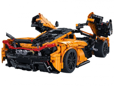 Фото Конструктор CaDA MASTER спорткар Assassin XR 1/10 (3617 деталей) | Инномарт