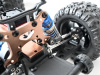 Фото Радиоуправляемый монстр Remo Hobby (красный) 4WD 2.4G 1/14 RTR | Инномарт