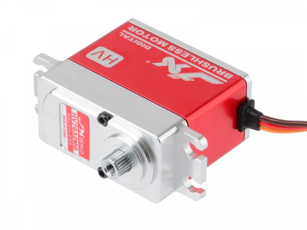Сервомашинка цифровая JX Servo BLS-HV7032MG (70.1г/32.51/0.07/8.4V) стандартная | Инномарт
