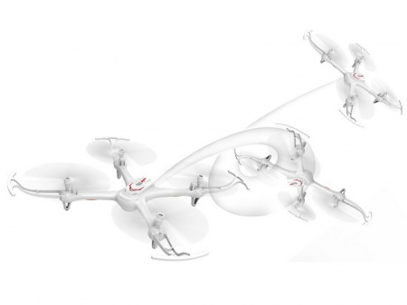Фото Р/У квадрокоптер Syma X15A 6-AXIS 2.4G RTF | Инномарт