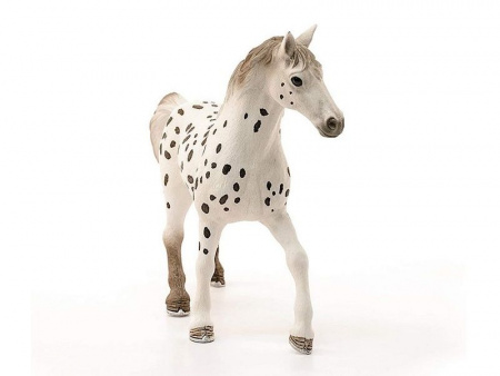 Фото Фигурка Schleich Жеребец Кнабструп | Инномарт