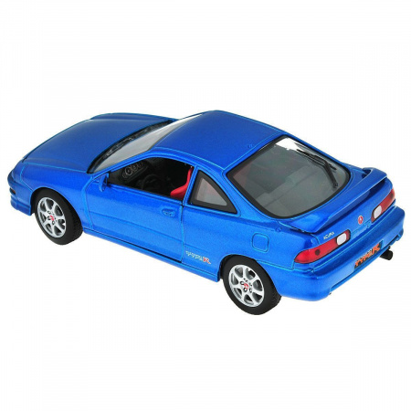Фото Машина Autotime "Acura Integra Type-R" тюнинг гараж 1:24 | Инномарт
