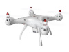 Фото Р/У квадрокоптер Syma X8SW-D с FPV трансляцией Wi-Fi, барометр 2.4G RTF | Инномарт