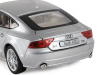 Фото Машина "АВТОПАНОРАМА" Audi A7, серебряный, 1/24, свет, звук, в/к 24,5*12,5*10,5 см | Инномарт