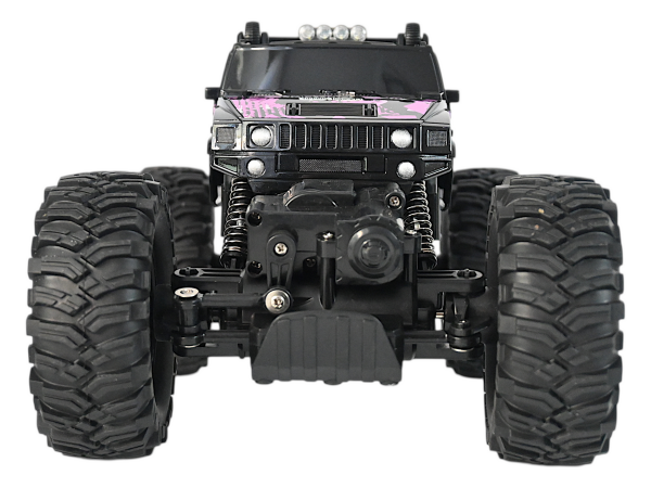 Радиоуправляемая машина MZ Краулер Hummer H2 2848 1/14+акб