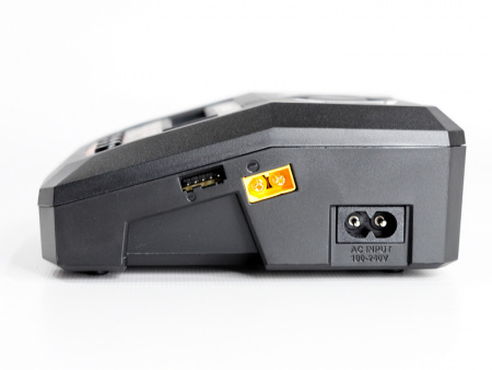 Фото Универсальное зарядное устройство G.T.Power X2MINI Dual Power 19-26/220В, 10Aх2 | Инномарт