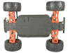 Фото Радиоуправляемый монстр Remo Hobby SMAX UPGRADE V2.0 (красный) 4WD 2.4G 1/16 RTR | Инномарт