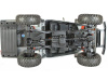Фото Радиоуправляемая машина MN MODEL японский пикап FJ45 (серебристый) 4WD 2.4G 1/12 RTR | Инномарт