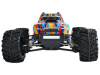Фото Радиоуправляемый монстр MJX Hyper Go 20208 Brushless 4WD 2.4G LED 1/20 RTR | Инномарт