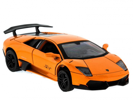 Фото Р/У машина MZ Lamborghini Murcielago 25055A 1/32 музыка, свет, инерция в/к | Инномарт