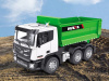 Фото Радиоуправляемый самосвал HUI NA TOYS 2.4G 9CH 1/18 RTR | Инномарт