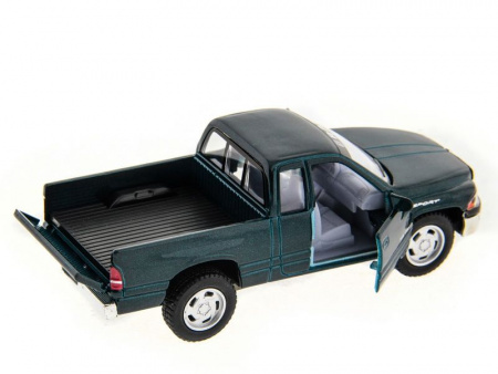 Фото Машина Kinsmart "Dodge Ram" инерция (1/12шт.) 1:44 б/к | Инномарт