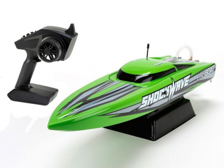 Фото Радиоуправляемый катер ProBoat Shockwave 26 Brushless Deep-V RTR | Инномарт