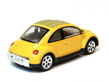 Фото Р/У машина клевые тачки HQ VW Beetle "Жук" 1/14 + акб | Инномарт