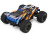 Фото Радиоуправляемый монстр MJX Hyper Go 16108 (оранжевый) 4WD 2.4G LED 1/16 RTR | Инномарт