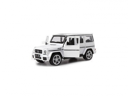 Фото Машина XLG TOYOTA PRADO/MERCEDES G55 M923J/M923K 1/24, свет, звук, инерция (1/4шт.) б/к | Инномарт
