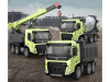 Фото Самосвал Double Eagle Volvo FMX 1/20 | Инномарт