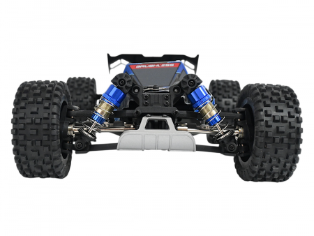 Фото Радиоуправляемая багги MJX Hyper Go 16207 Brushless 4WD 2.4G LED 3S 1/16 RTR | Инномарт