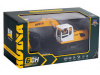 Фото Радиоуправляемый экскаватор HUI NA TOYS 2.4G 6CH (дальность 8 м) 1/24 RTR | Инномарт