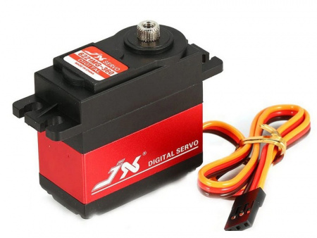 Фото Сервомашинка цифровая JX Servo PDI-6221MG-360 (62г/20.32/0.16/6V) стандартная | Инномарт
