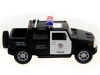 Фото Машина Kinsmart 1:40 Hummer H2 Police инерция (1/12шт.) б/к | Инномарт