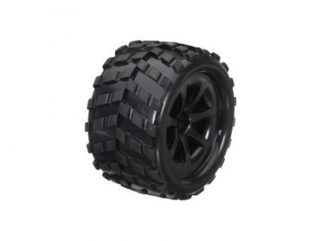 Фото Колеса в сборе задние для моделей WLToys L969 2 шт. | Инномарт