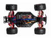 Фото Радиоуправляемый монстр Remo Hobby Dinosaurs Master Brushless UPGRADE (синий) 4WD 2.4G 1/8 RTR | Инномарт