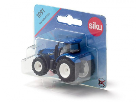 Фото Трактор Siku 1091 New Holland T7.315 | Инномарт