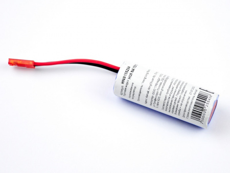 Фото Аккумулятор Li-Po 900mAh, 3.7V JST для Huina 1552, 1553, 1554 | Инномарт