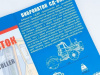 Фото Сборная модель AVD Виброкаток СД-802, 1/43 | Инномарт
