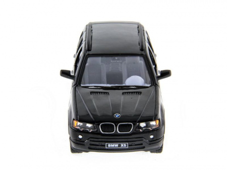 Фото Машина Kinsmart 1:36 BMW X5 инерция (1/12шт.) б/к | Инномарт