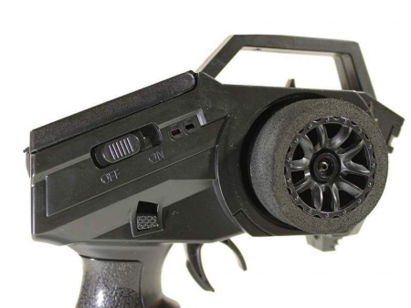Фото Радиоуправляемая трагги Remo Hobby S EVO-R Brushless UPGRADE (красный) 4WD 2.4G 1/16 RTR | Инномарт