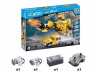 Фото Радиоуправляемый конструктор CaDA 2 в 1 трансформер B127-BeeBot (1124 детали) | Инномарт