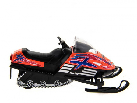 Фото Машина Kinsmart "Snow Turbo" инерция (1/12шт.) б/к | Инномарт