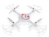 Фото Р/У квадрокоптер Syma X5UC с HD камерой, барометр 2.4G RTF | Инномарт