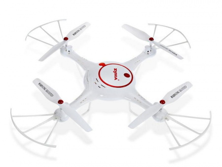 Фото Р/У квадрокоптер Syma X5UC с HD камерой, барометр 2.4G RTF | Инномарт