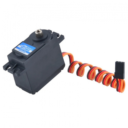 Фото Сервомашинка цифровая JX Servo PDI-5513MG (55.6г/13.06/0.18/6V) стандартная | Инномарт