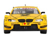 Фото Машина "АВТОПАНОРАМА" BMW M3 DTM, желтый, 1/32, свет, звук, инерция, в/к 17,5*13,5*9 см | Инномарт