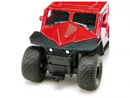 Фото Модель внедорожника Siku 2307 GHE-O Rescue, 1/50 | Инномарт