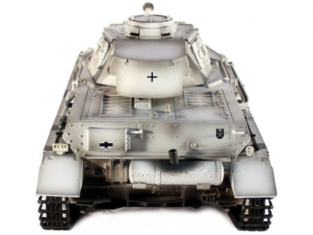 Фото Р/У танк Taigen 1/16 Panzerkampfwagen IV Ausf.F2.Sd.Kfz (Германия) 2.4G RTR | Инномарт