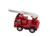 Фото Машина Kinsmart "Funny Fire Engine pull back action" инерция (1/12шт.) 1:32 б/к | Инномарт