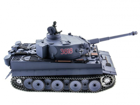 Фото P/У танк Heng Long 1/16 Tiger 1 (Германия) 2.4G RTR PRO | Инномарт