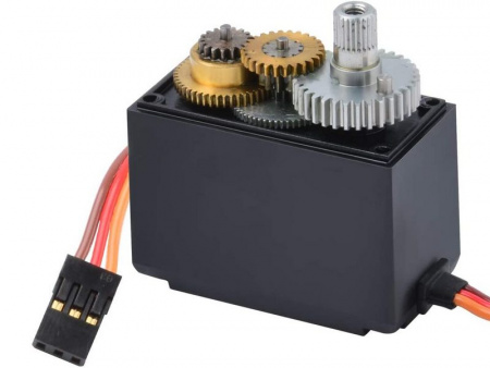 Фото Сервомашинка цифровая JX Servo PDI-5508MG (55.6г/8.2/0.07/6V) стандартная | Инномарт