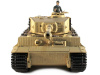 Фото P/У танк Taigen 1/16 Tiger 1 (Германия, поздняя версия) 2.4G RTR песочный | Инномарт