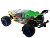 Фото Радиоуправляемая трагги Remo Hobby EVO-R Brushless UPGRADE (зеленая) 4WD 2.4G 1/8 RTR | Инномарт